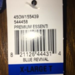 Izod Men’s 2XL Tall long sleeve